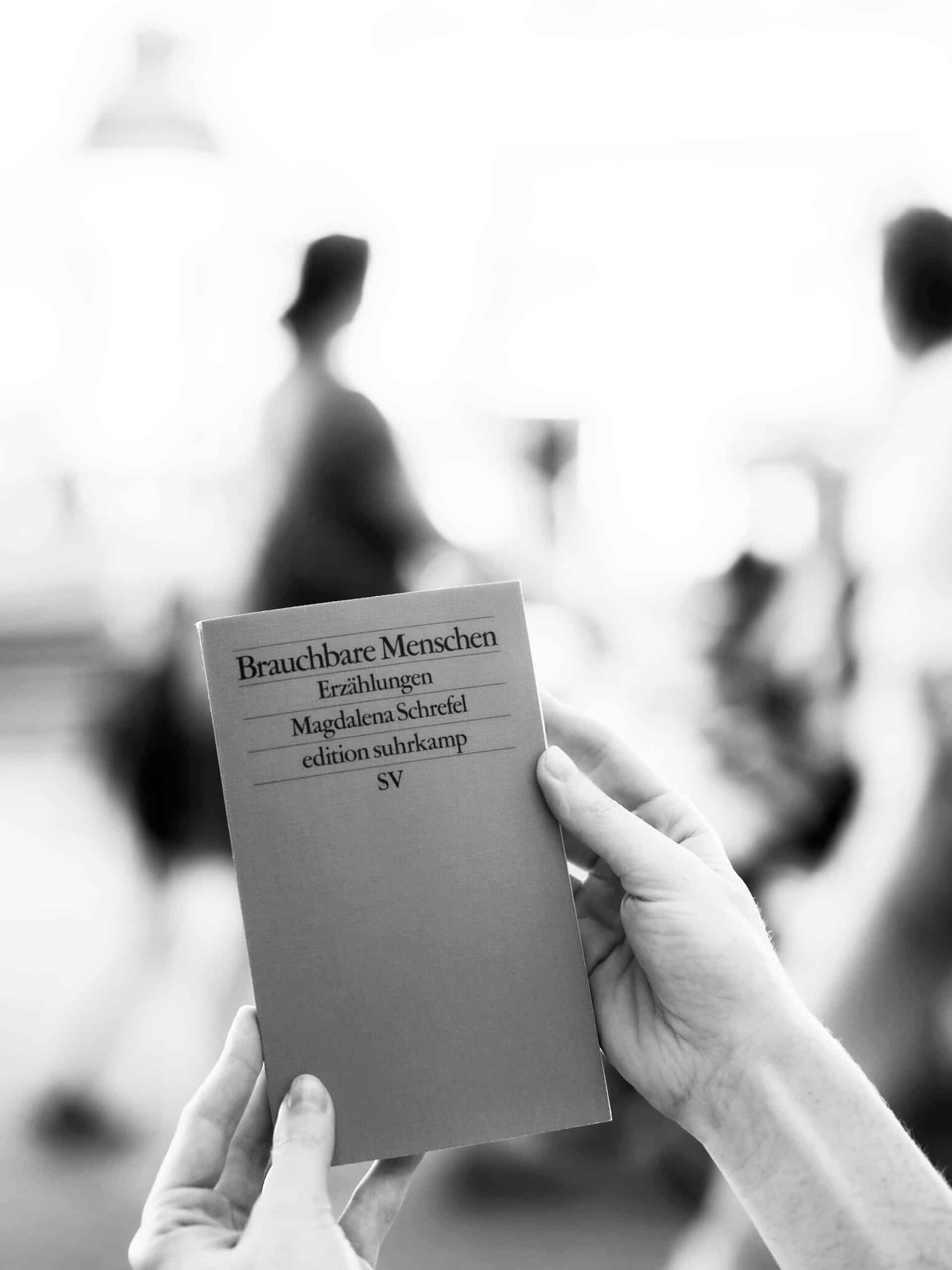 Bild zu Preisträger Magdalena Schrefel