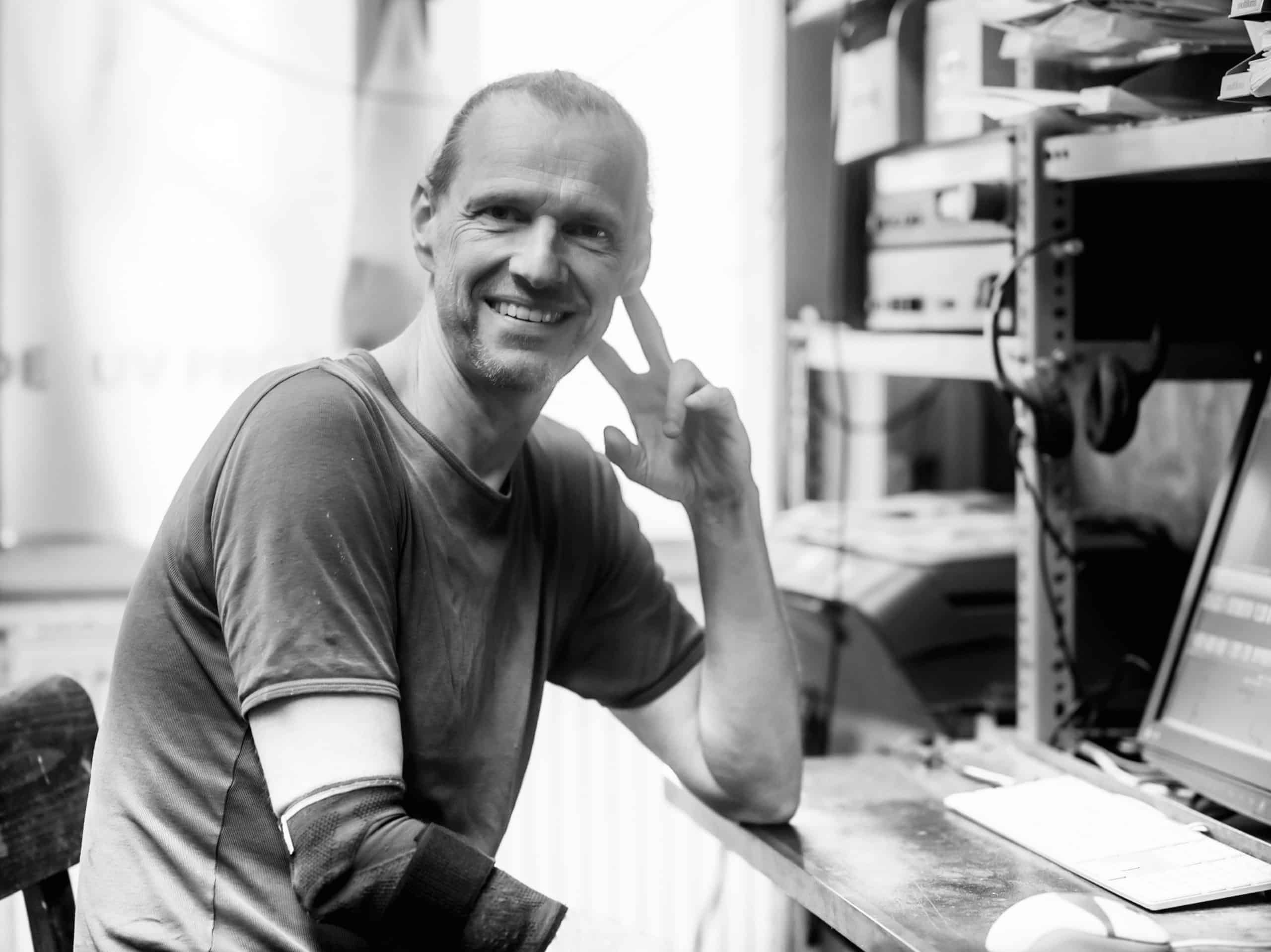 Bild zu Preisträger Paul Horn