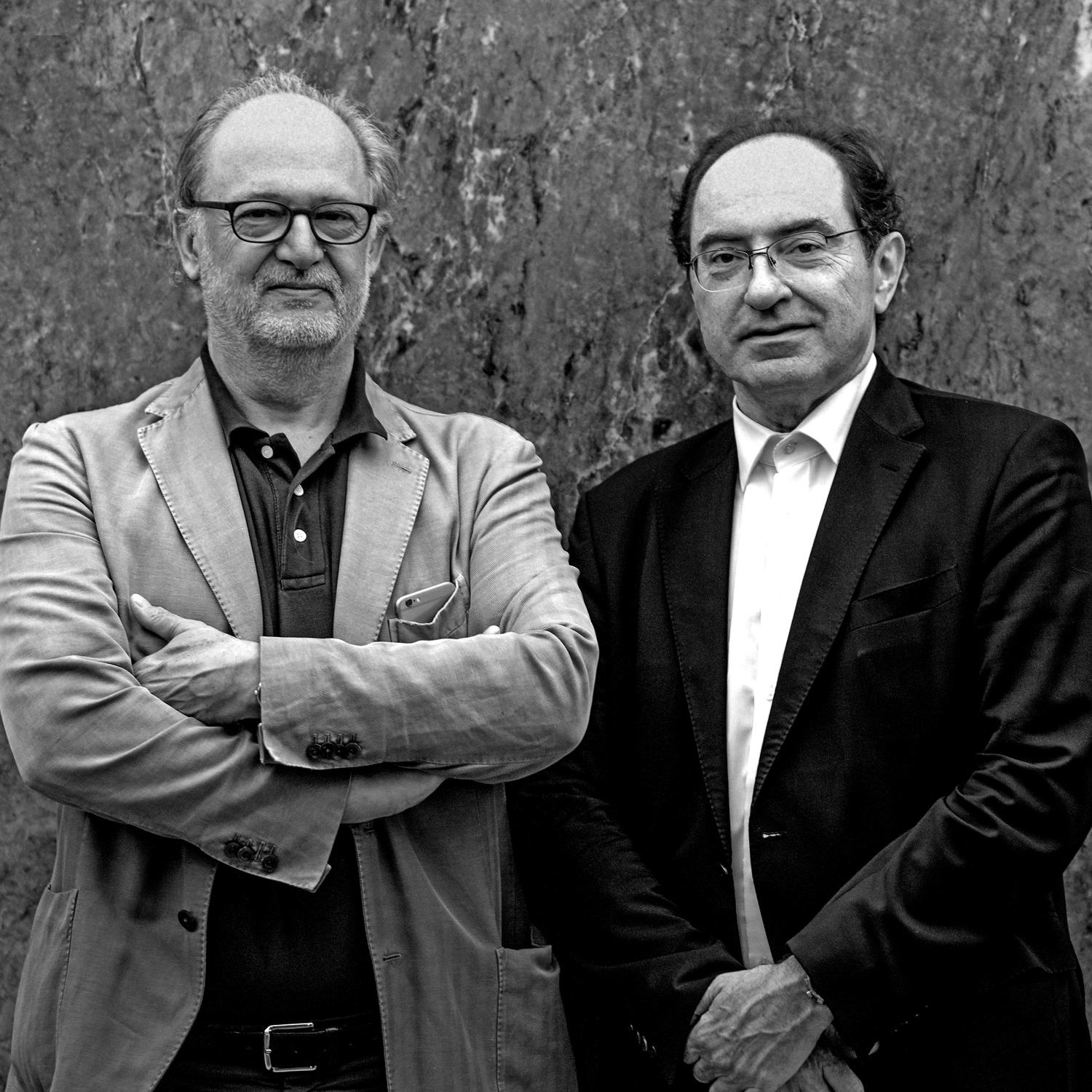 Bild zu Preisträger Christian Jabornegg und András Pálffy