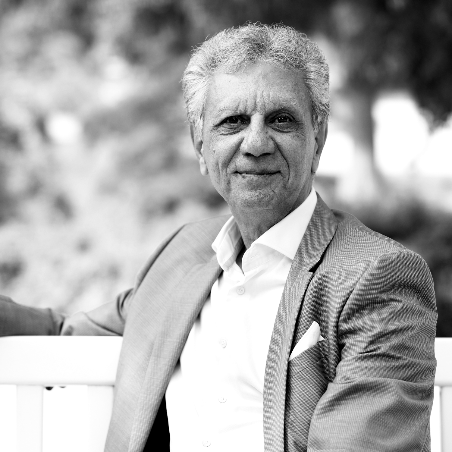 Bild zu Preisträger Bijan Khadem-Missagh