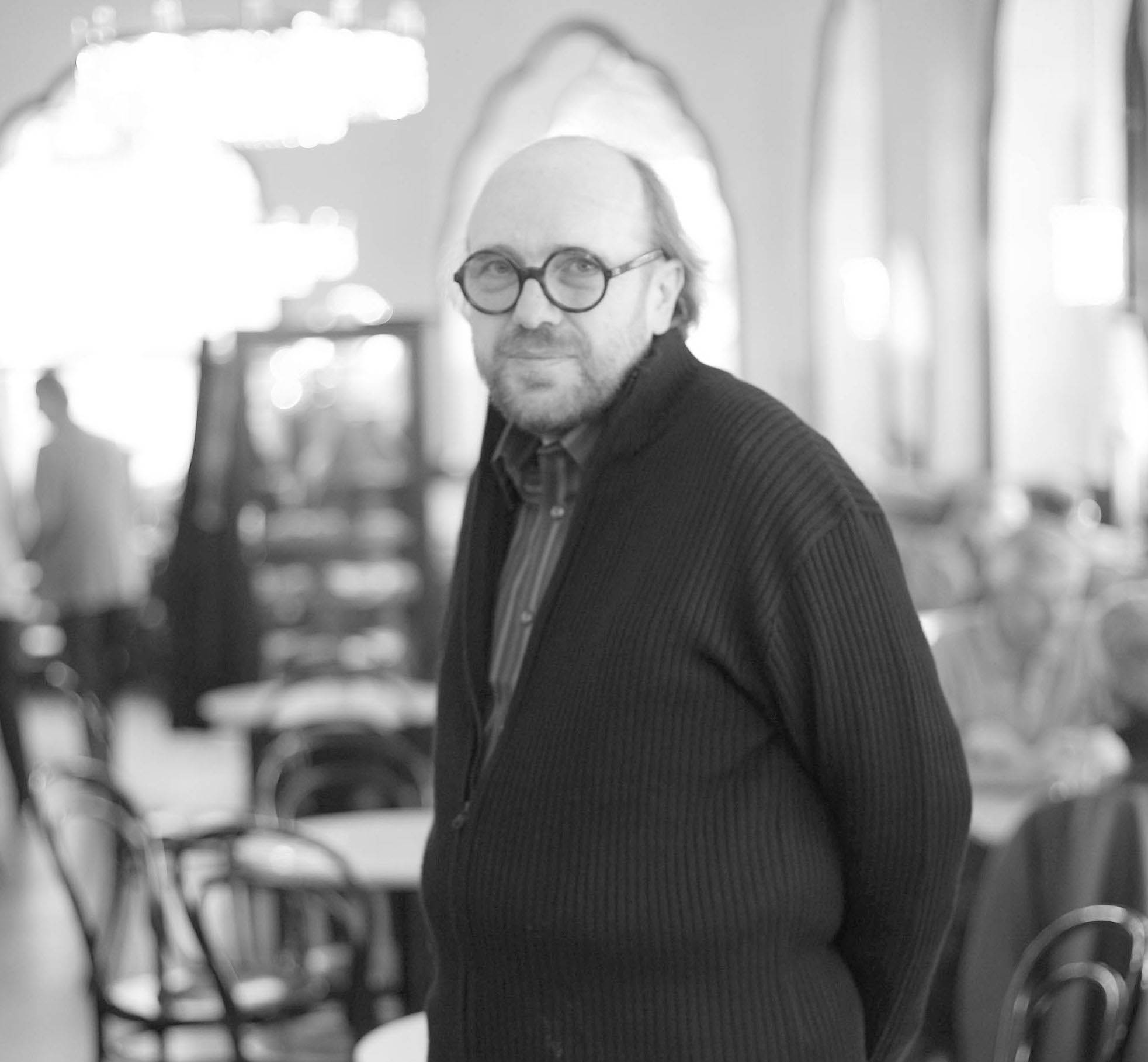 Bild zu Preisträger Herbert J. Wimmer