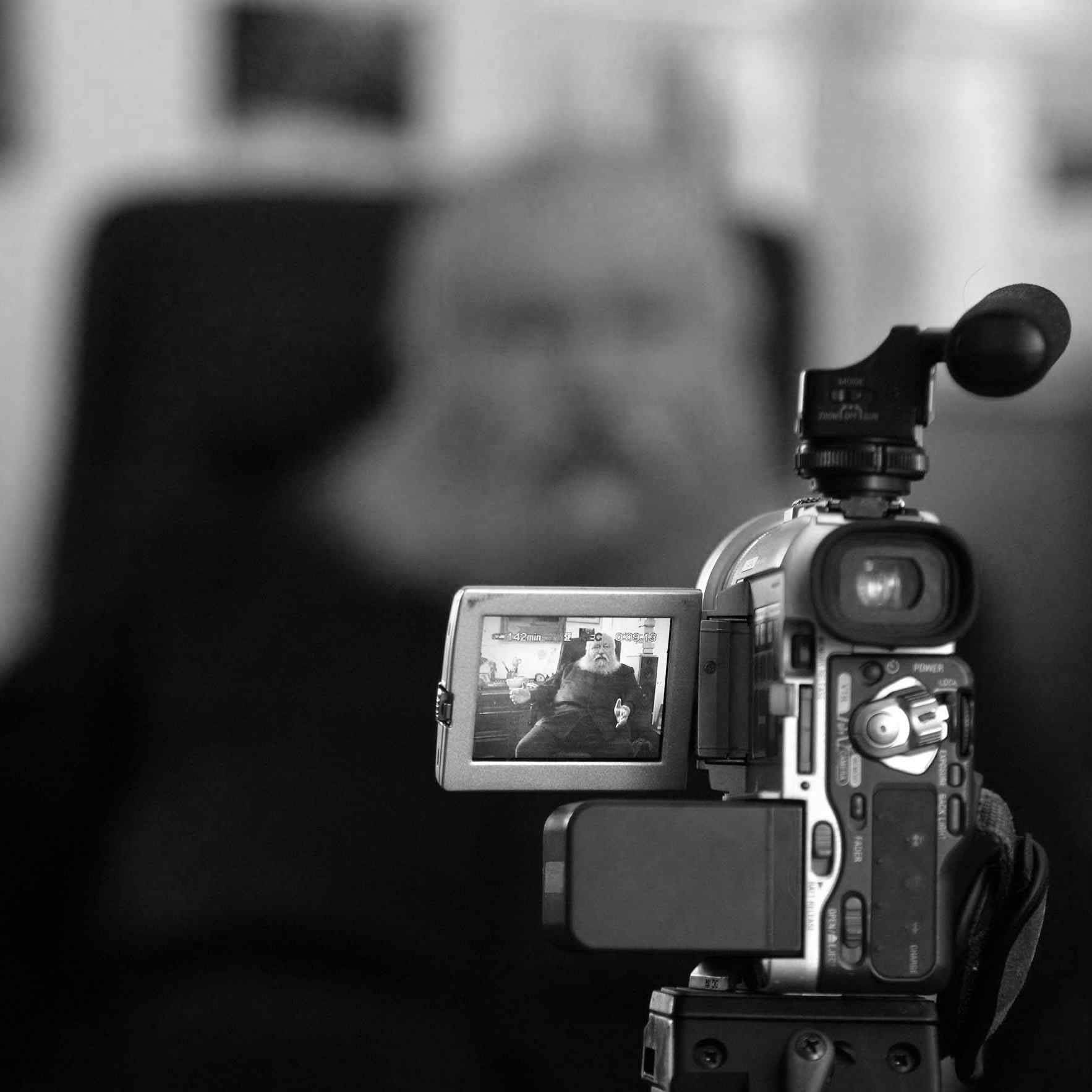 Bild zu Preisträger Hermann Nitsch