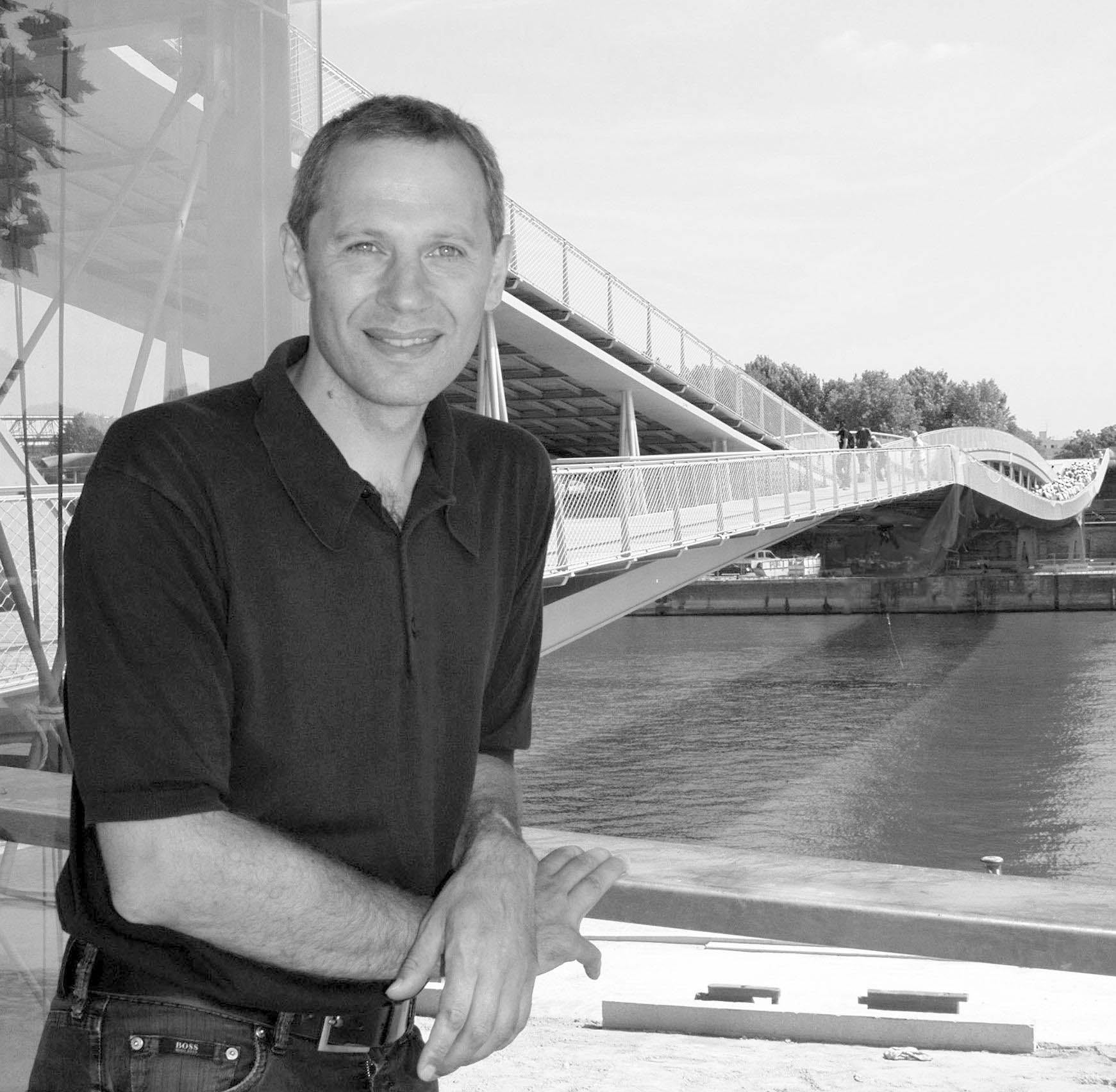 Bild zu Preisträger Feichtinger architectes