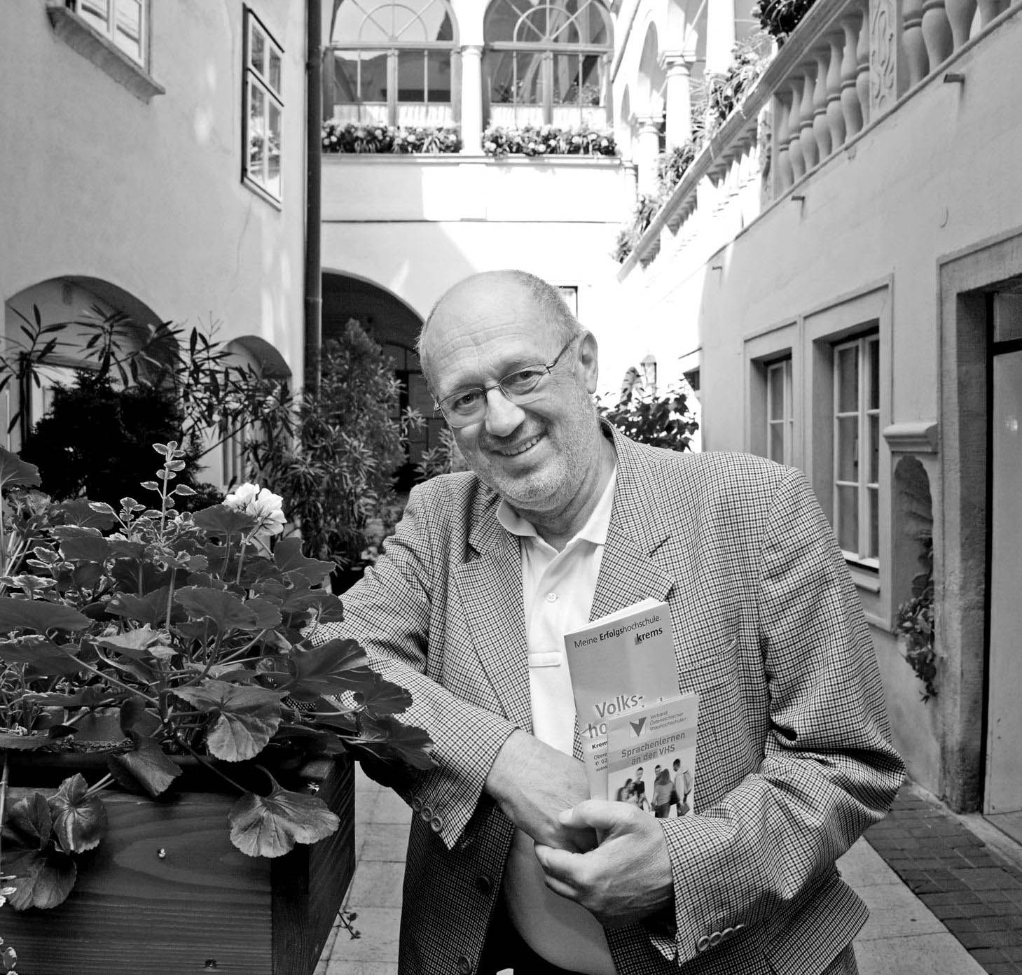Bild zu Preisträger Hans Angerer