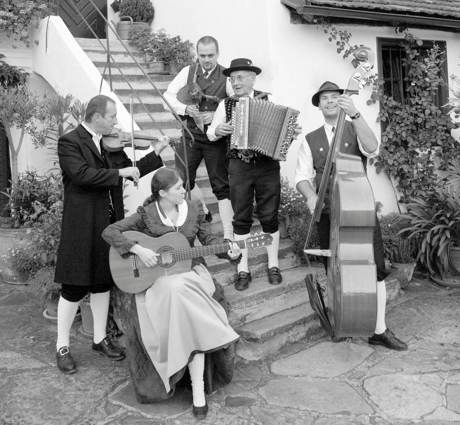 Bild zu Preisträger Verein Wachau-Chor Spitz