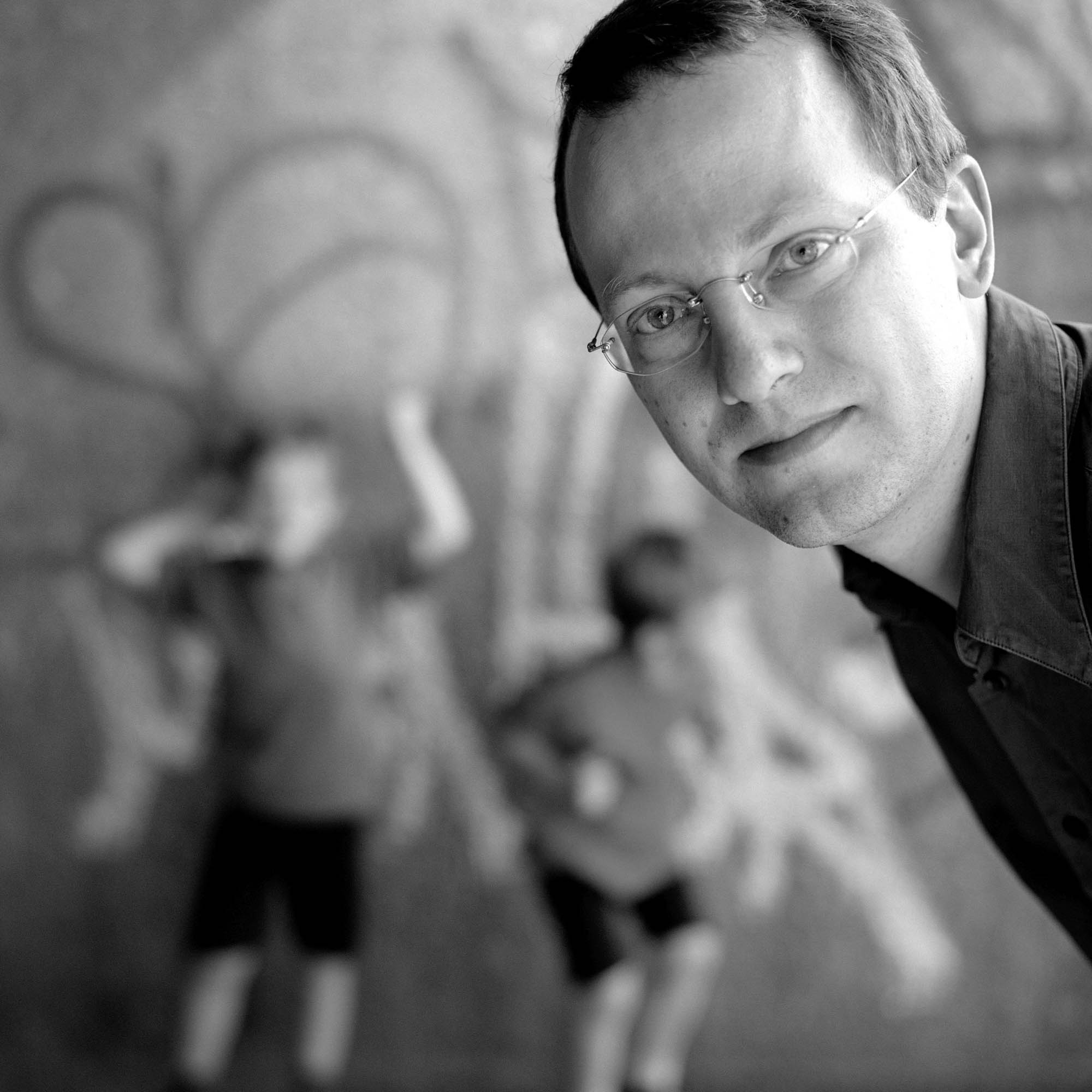 Bild zu Preisträger Johannes Kretz