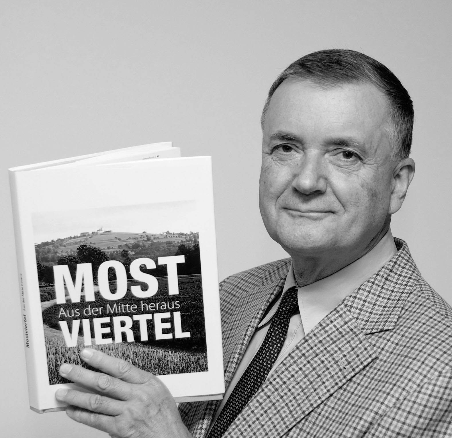 Bild zu Preisträger Hermann Steininger