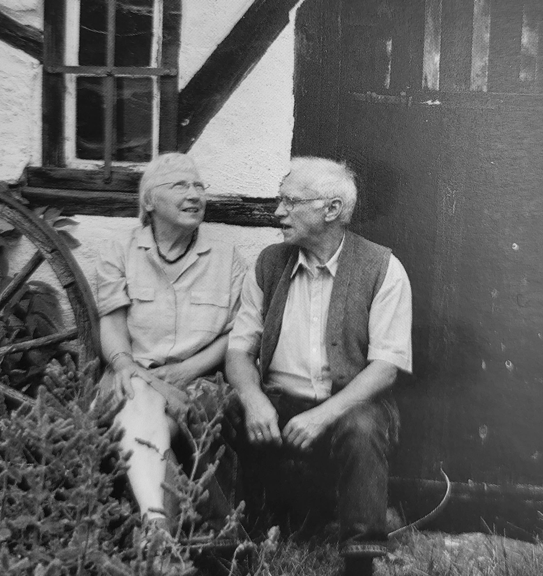 Bild zu Preisträger Rosa Maria Grieder-Bednarik und Herbert Bednarik