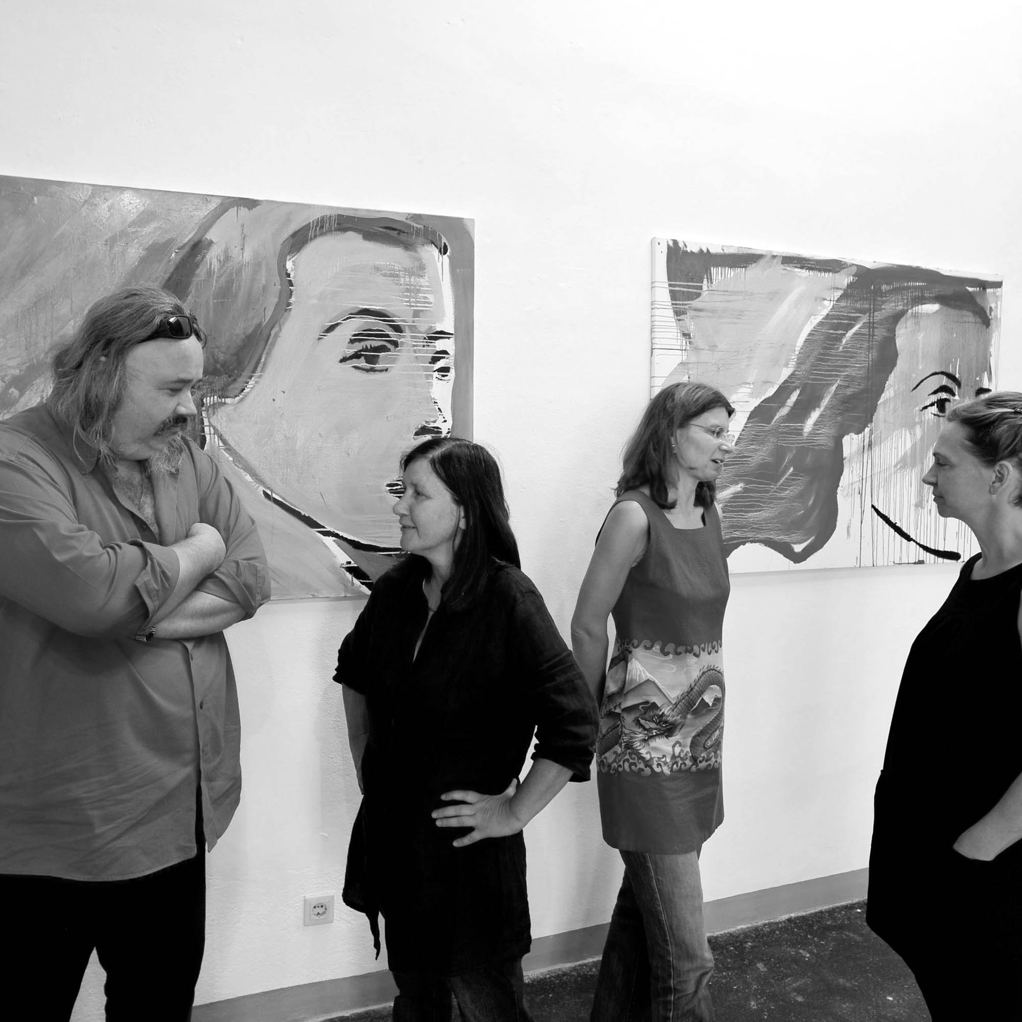 Bild zu Preisträger Kunstverein Baden