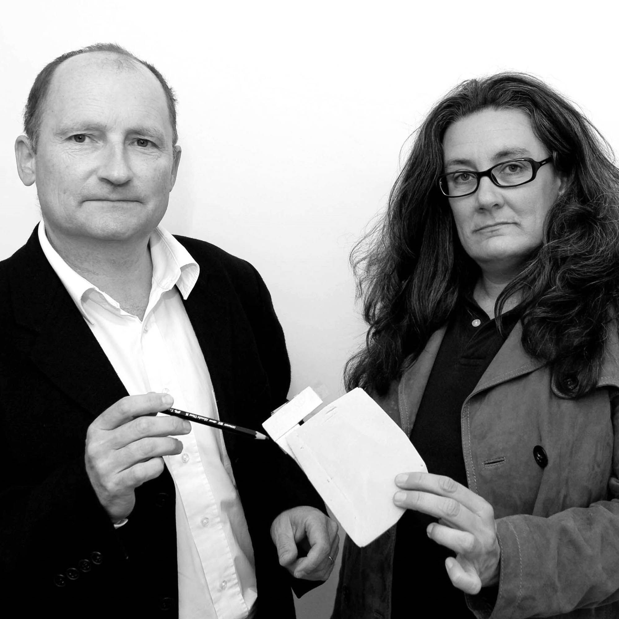 Bild zu Preisträger Franz Sam und Irene Otto-Reinisch
