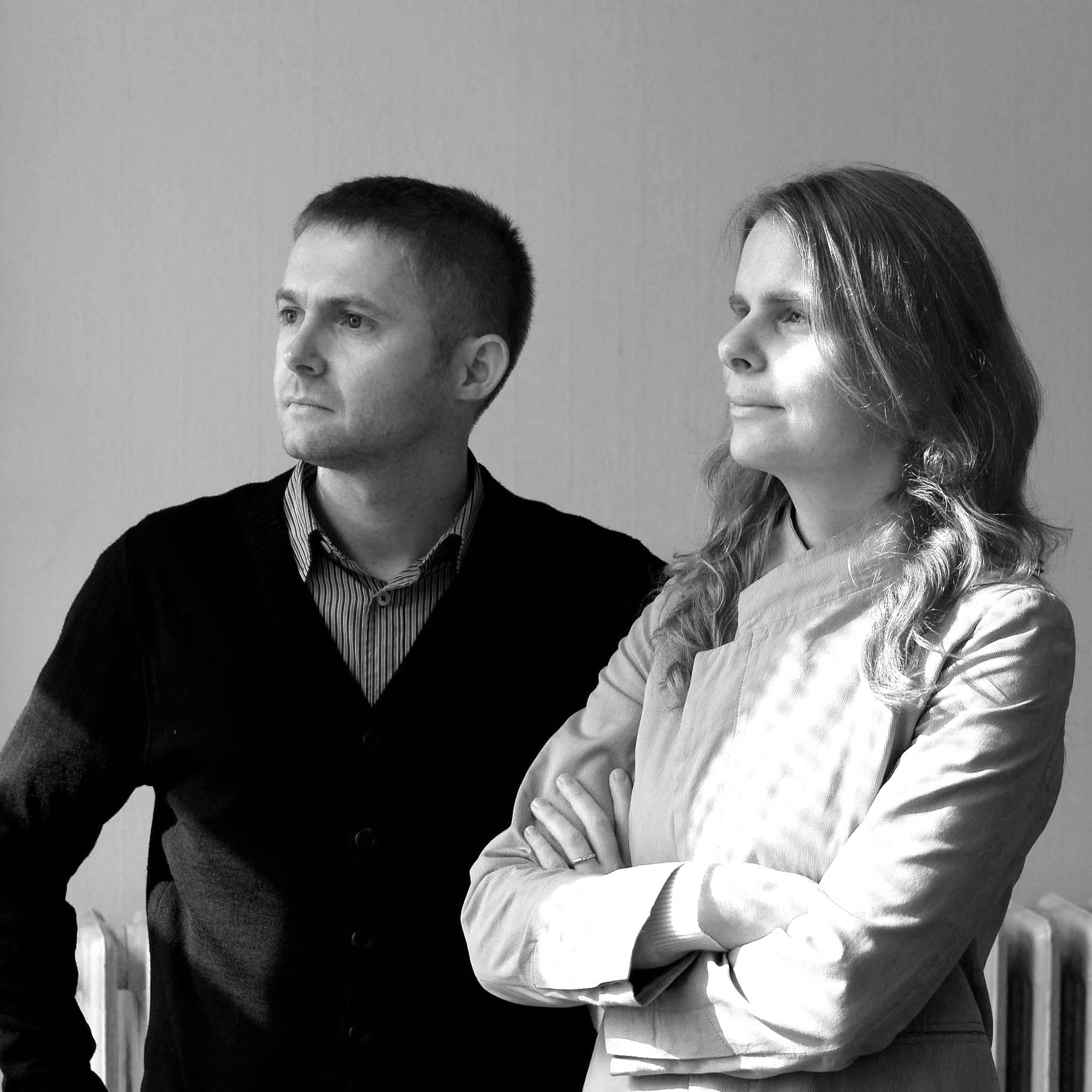 Bild zu Preisträger Florian Sammer und Karoline Streeruwitz