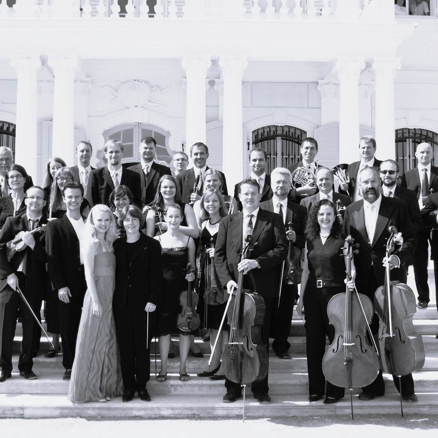 Bild zu Preisträger Philharmonie Marchfeld, Obfrau Maria Prager