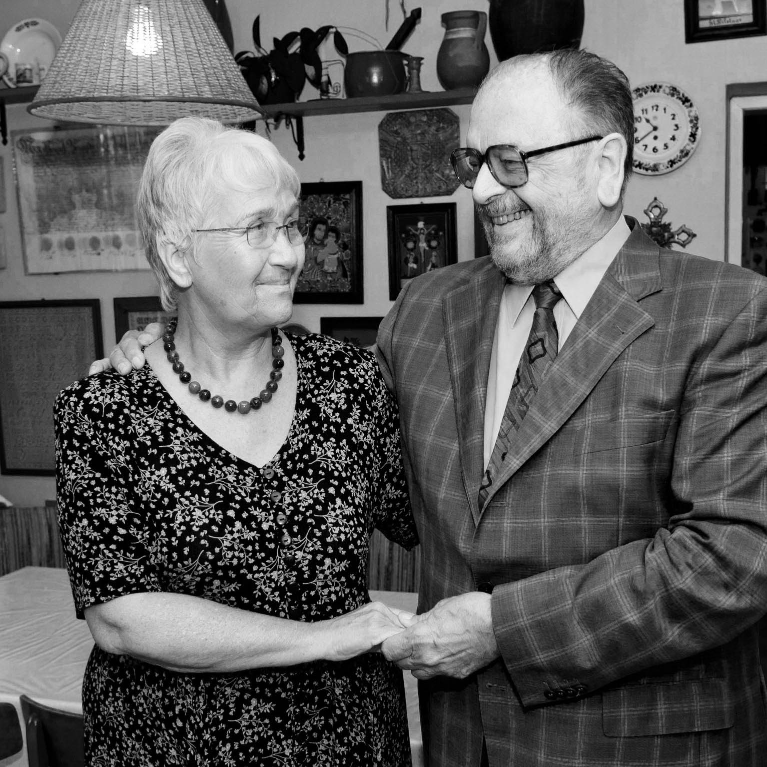 Bild zu Preisträger Helga und Anton Hofer