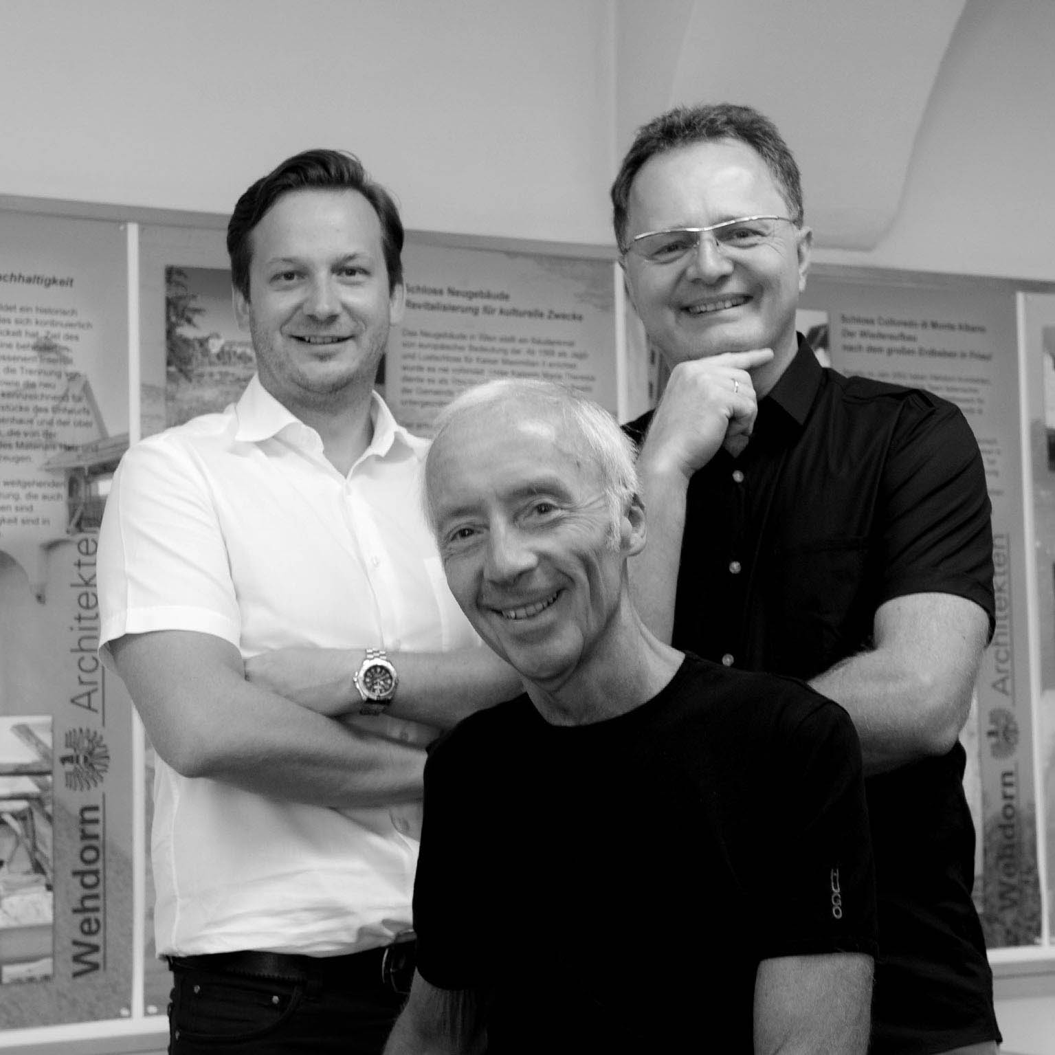 Bild zu Preisträger Wehdorn Architekten ZT GmbH