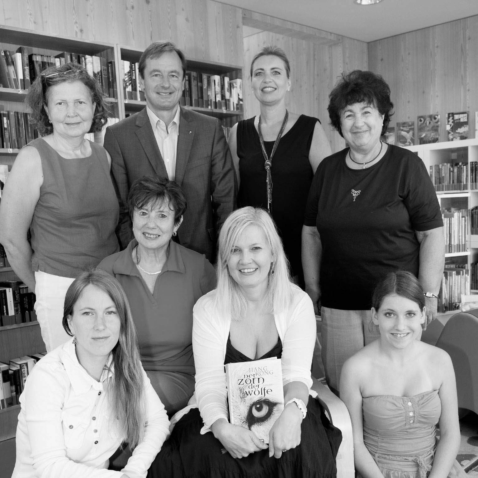 Bild zu Preisträger Öffentliche Bibliothek der Marktgemeinde Eichgraben