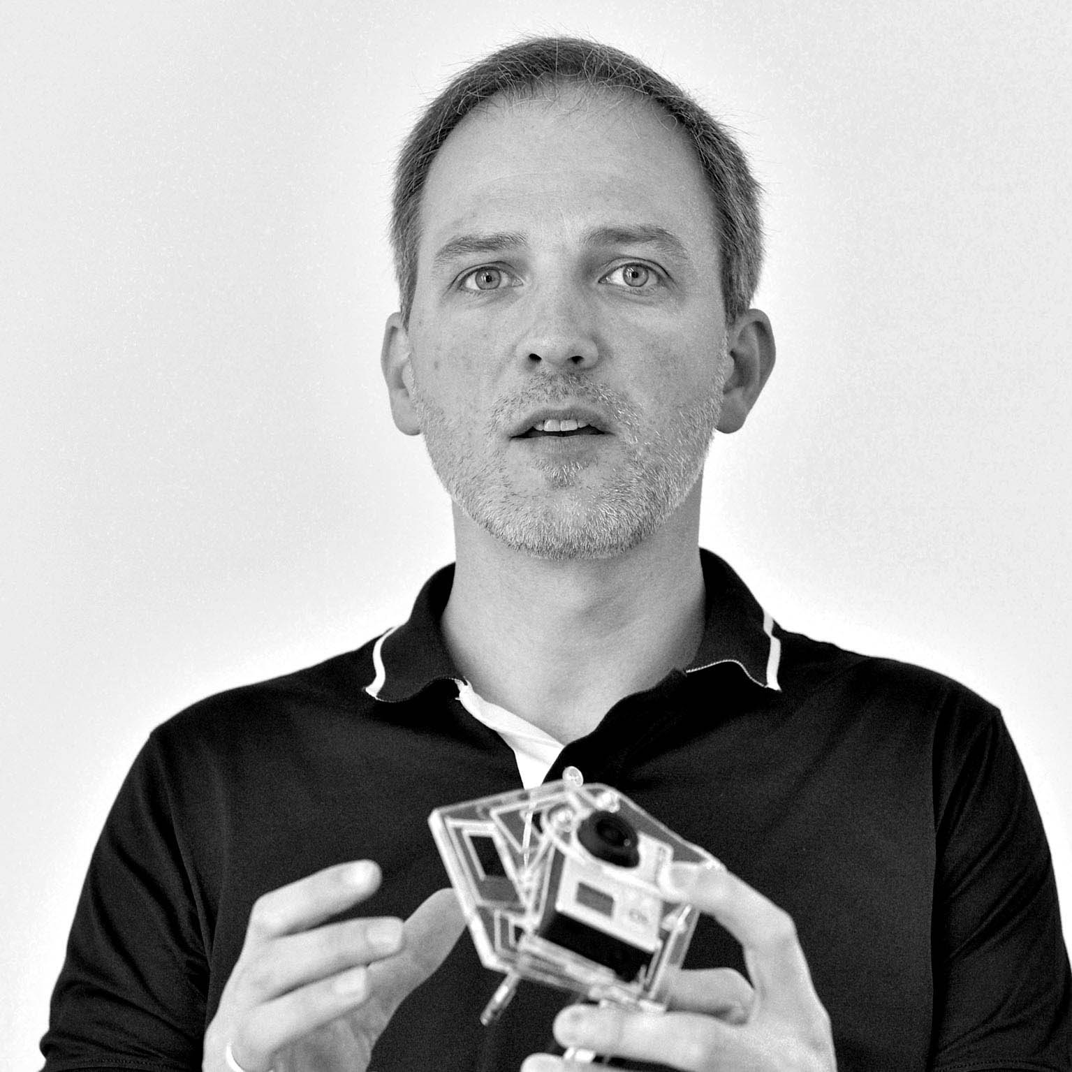 Bild zu Preisträger Volkmar Klien