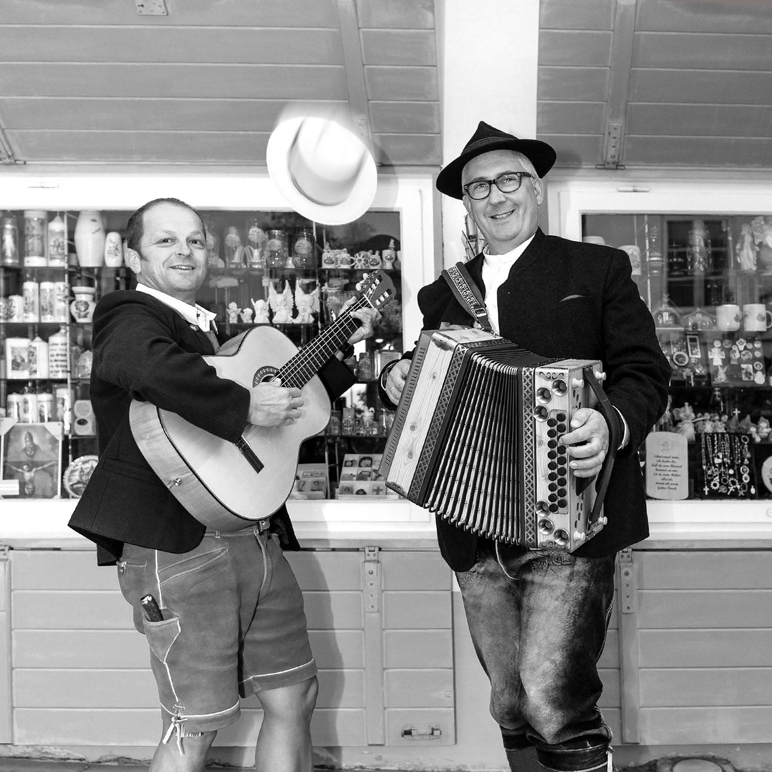 Bild zu Preisträger Netzwerk der Mostviertler Volksmusikanten