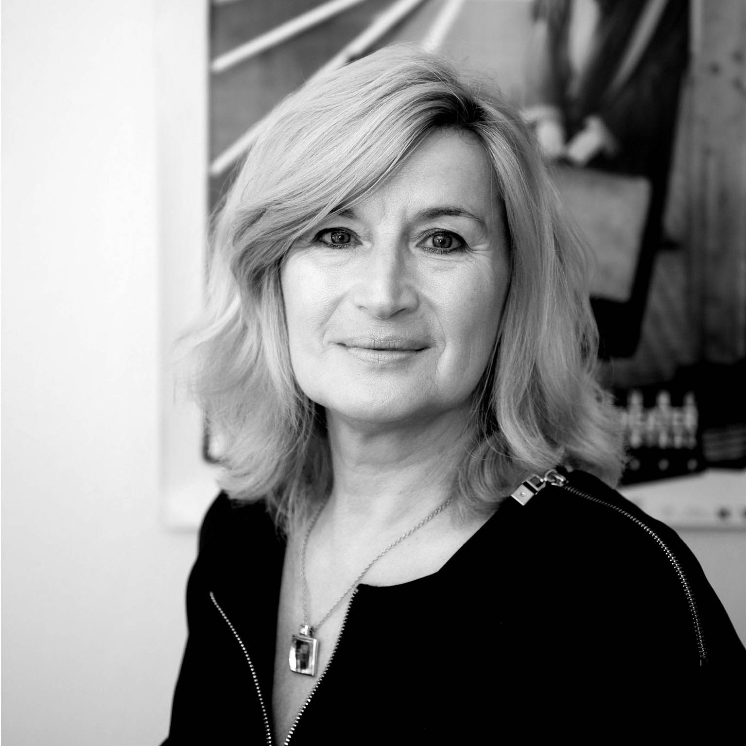 Bild zu Preisträger Zdenka Becker
