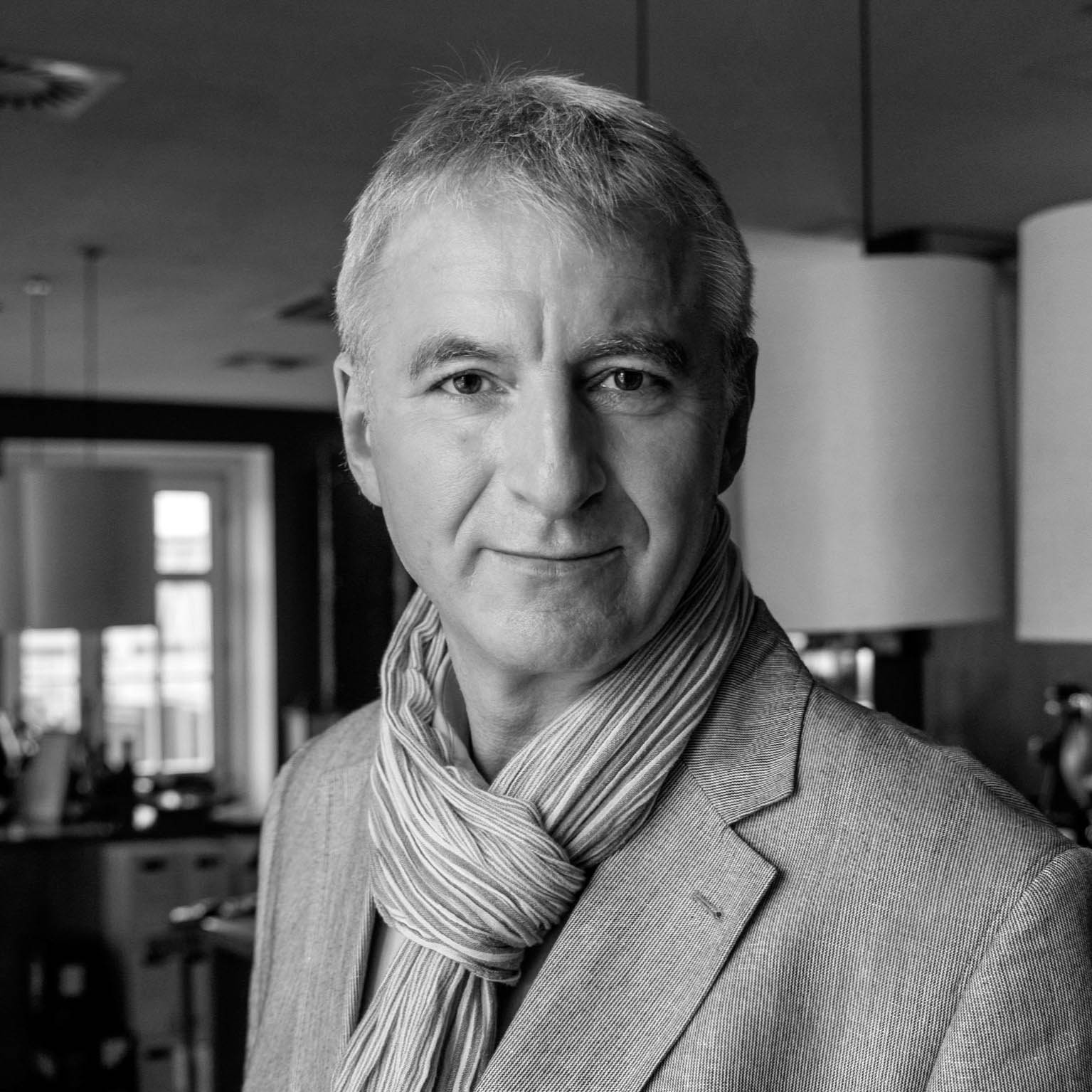 Bild zu Preisträger Hans Rupp