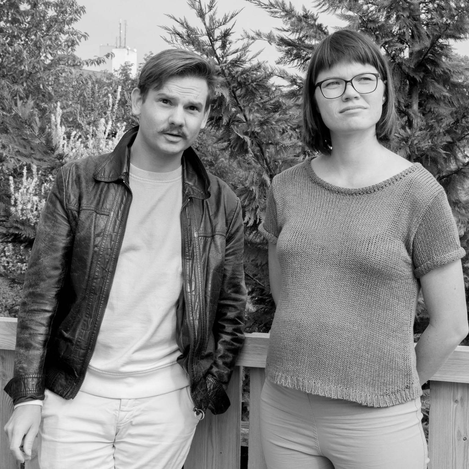 Bild zu Preisträger Mag. Daniel Hoesl und Mag. Katharina Posch