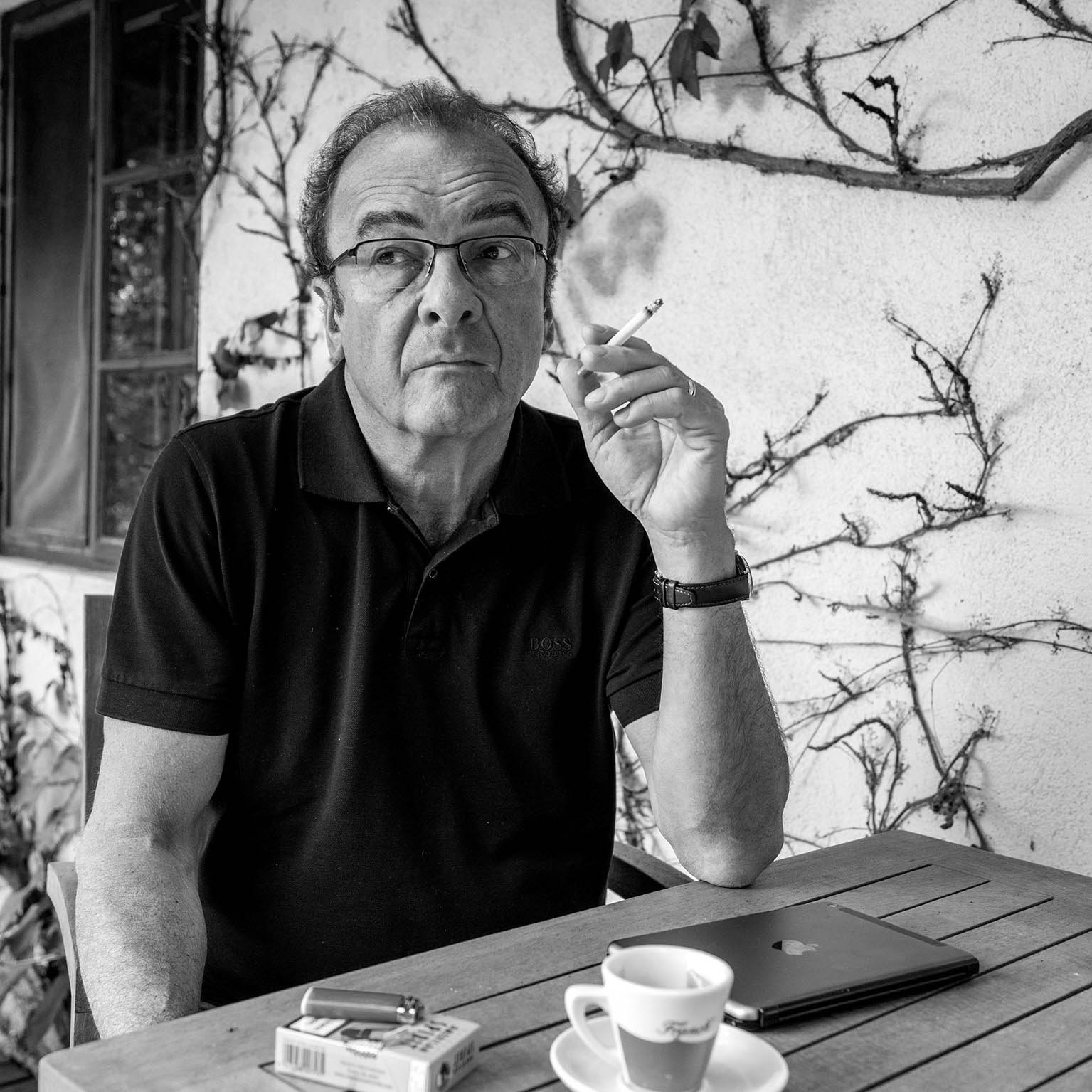 Bild zu Preisträger Robert Menasse