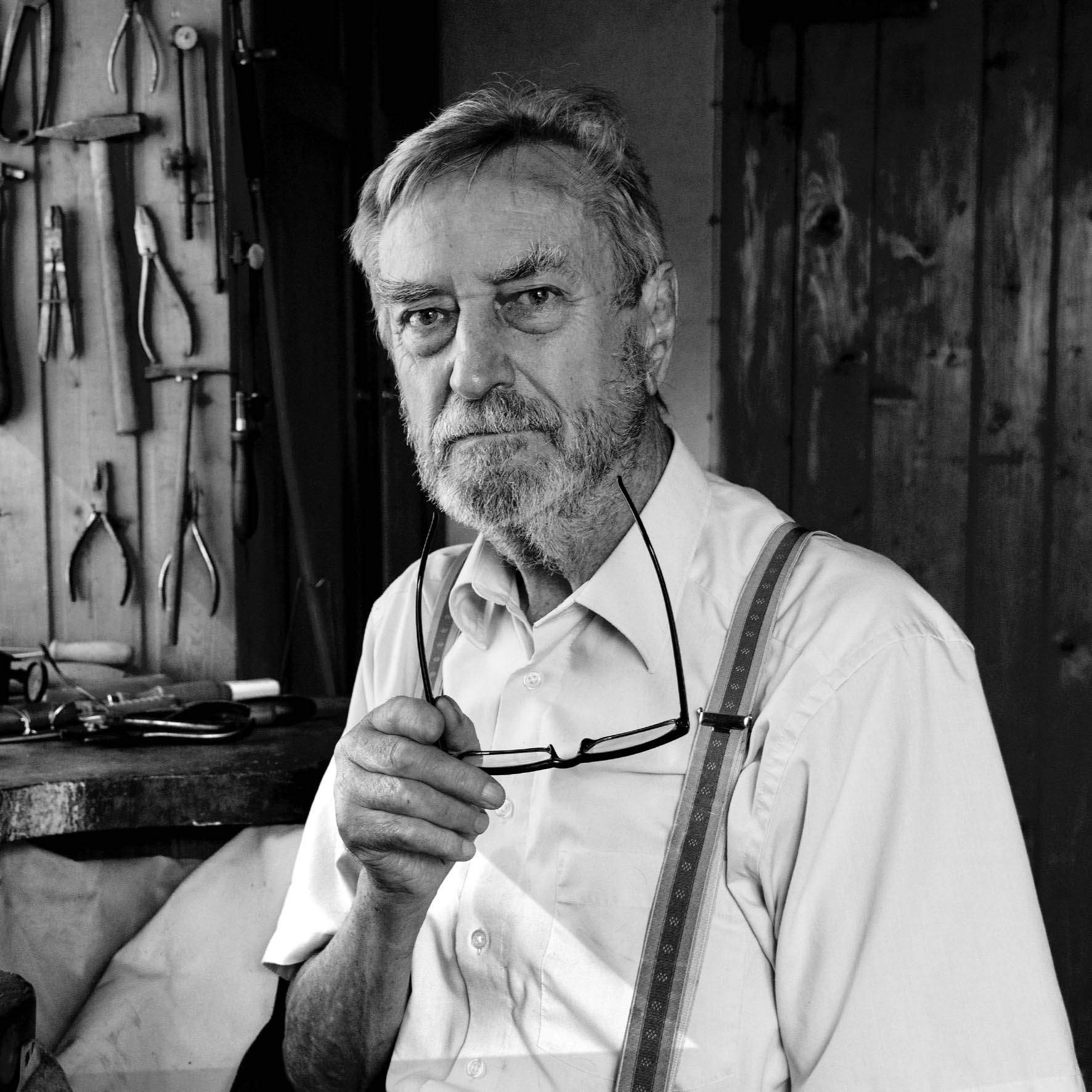 Bild zu Preisträger Hermann Josef Painitz