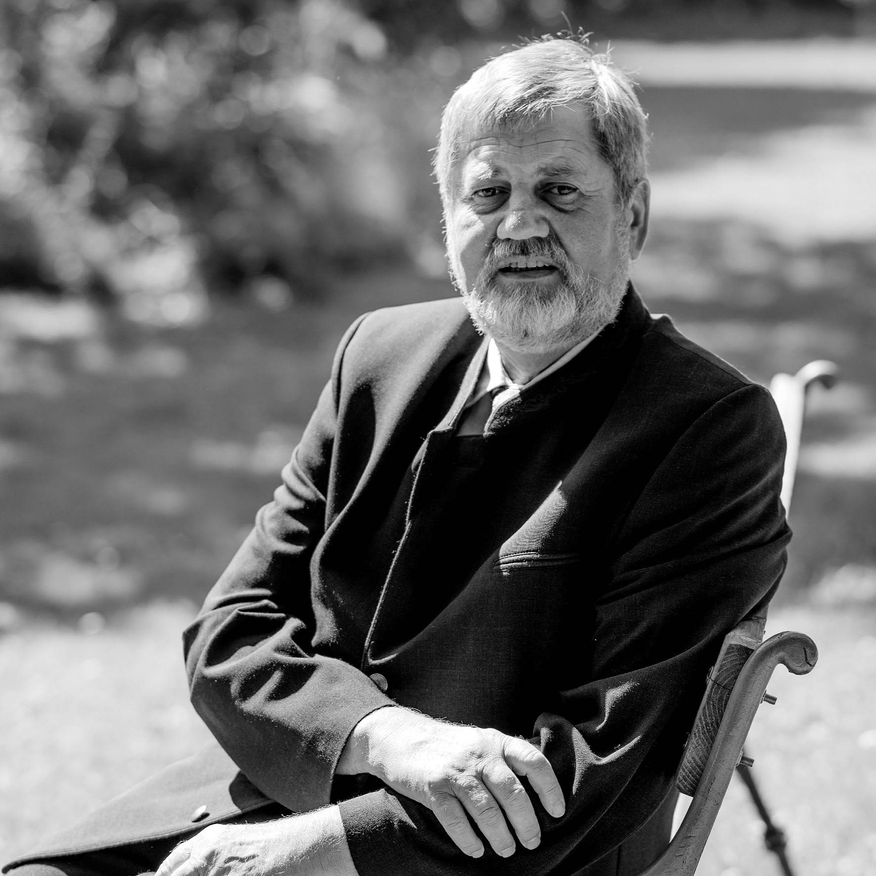 Bild zu Preisträger Josef Resch, MSc