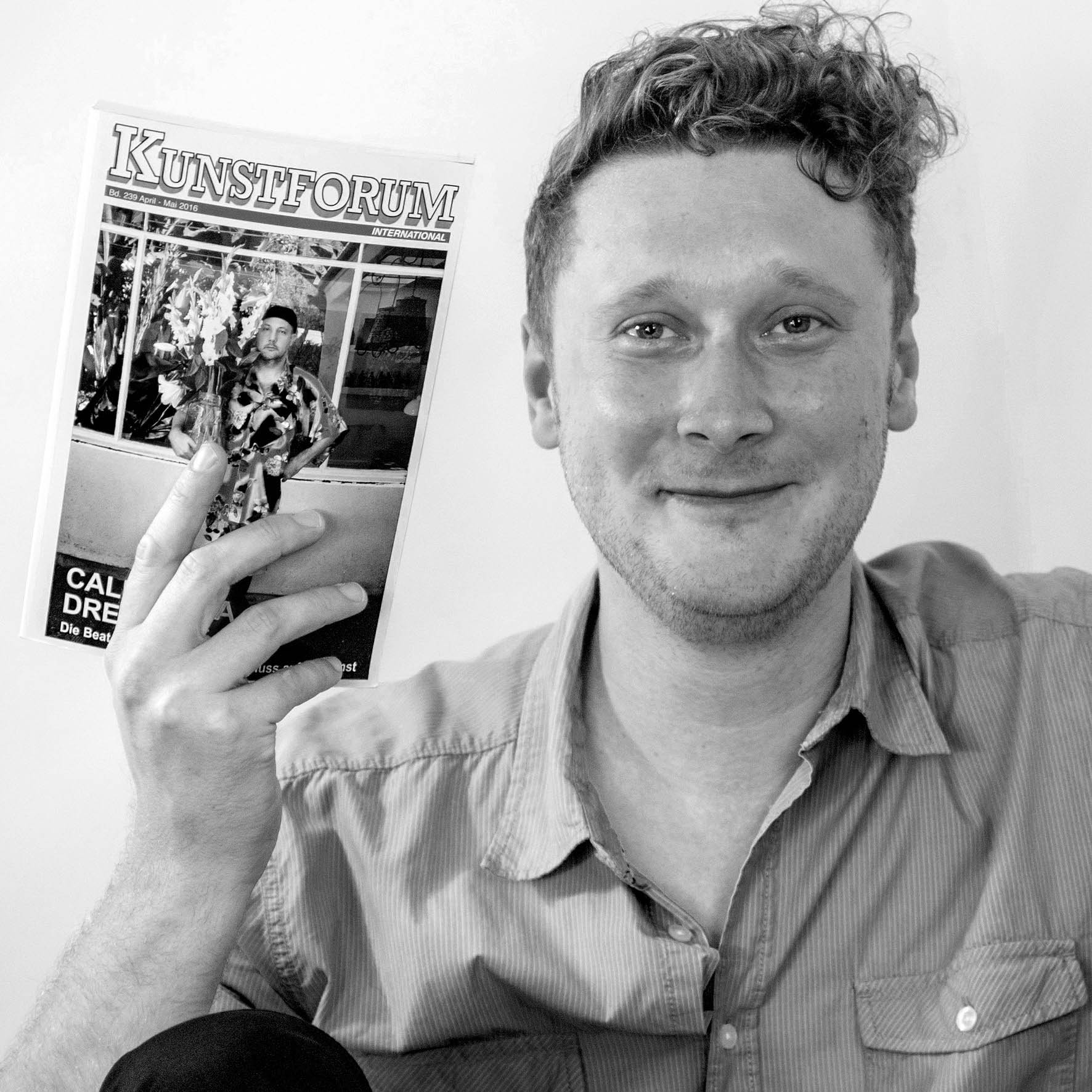 Bild zu Preisträger Andreas Werner