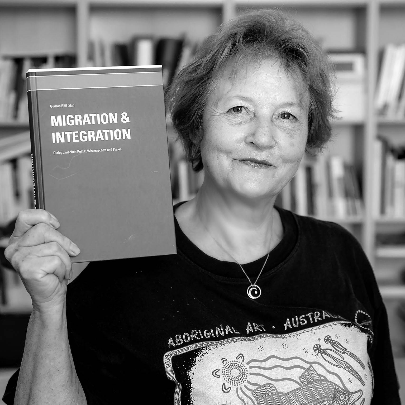 Bild zu Preisträger Gudrun Biffl