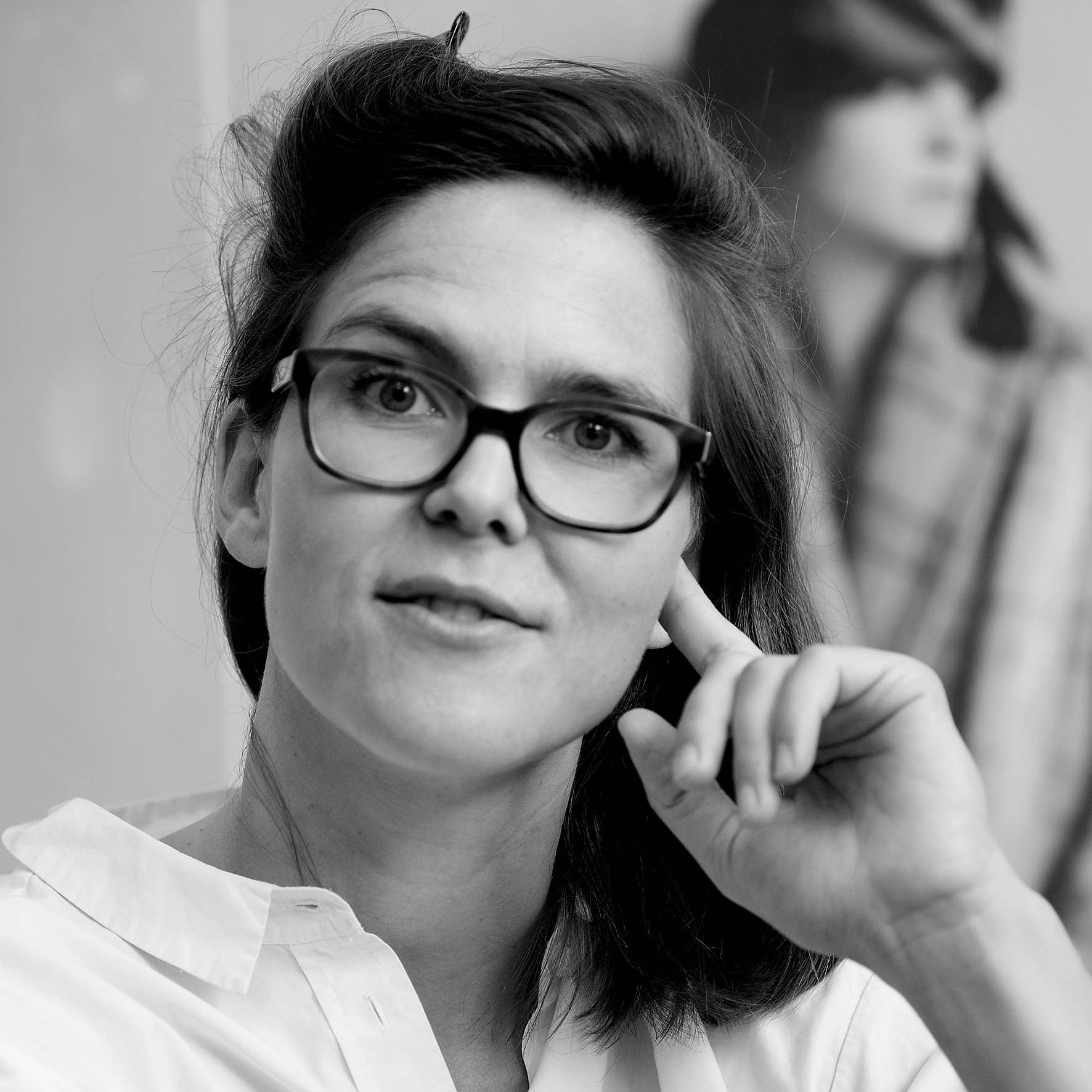 Bild zu Preisträger Caroline Heider