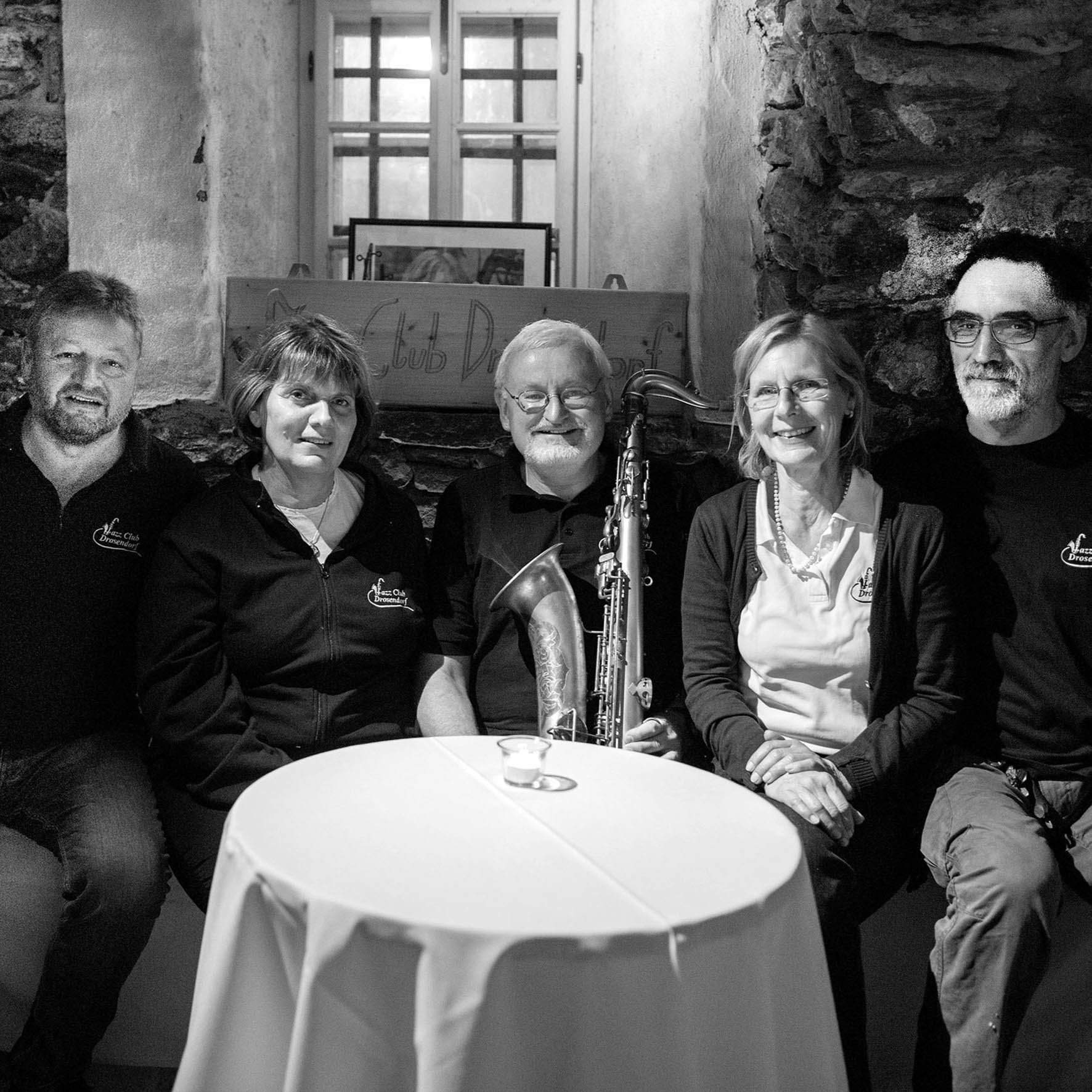 Bild zu Preisträger Jazzclub Drosendorf