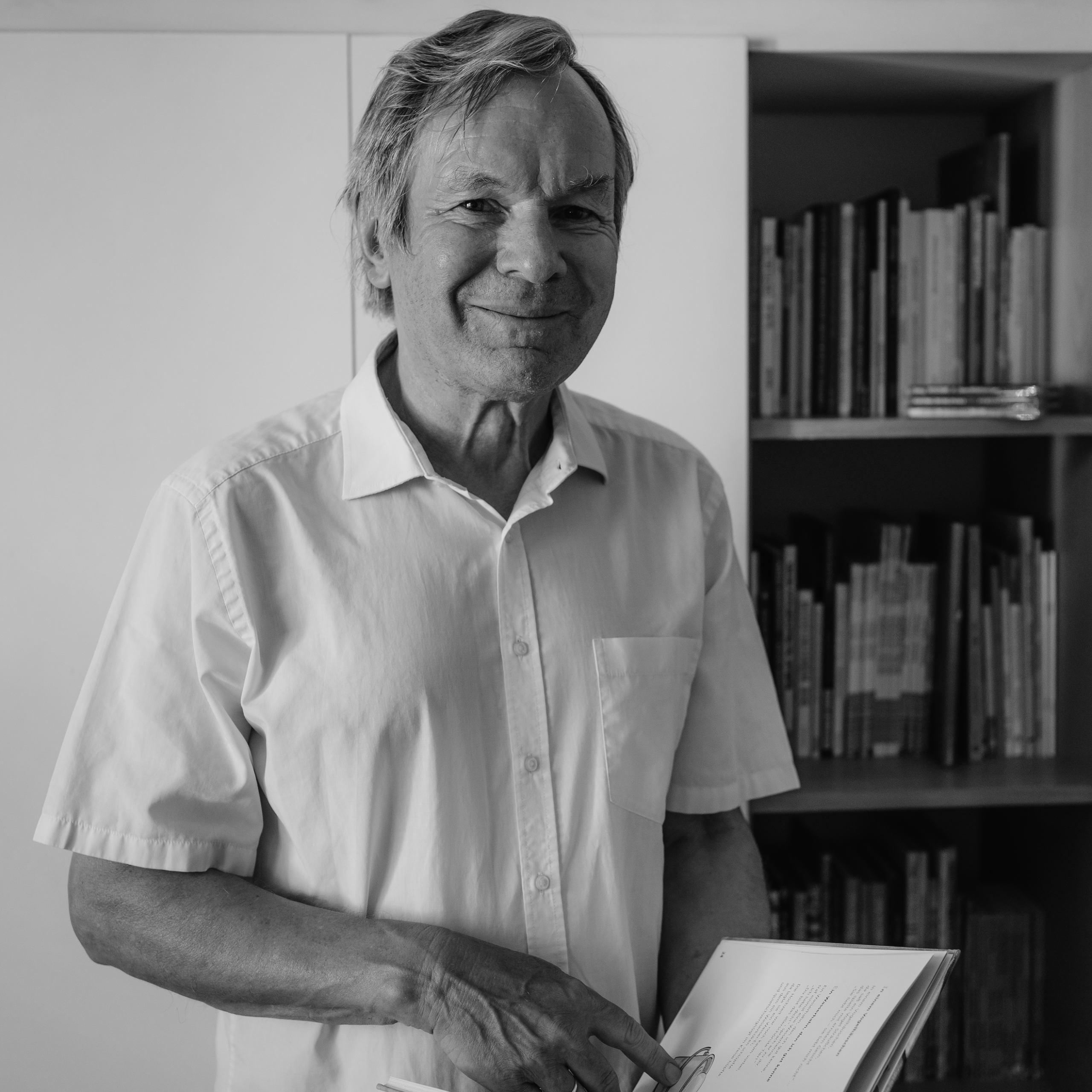 Bild zu Preisträger Georg Bydlinski