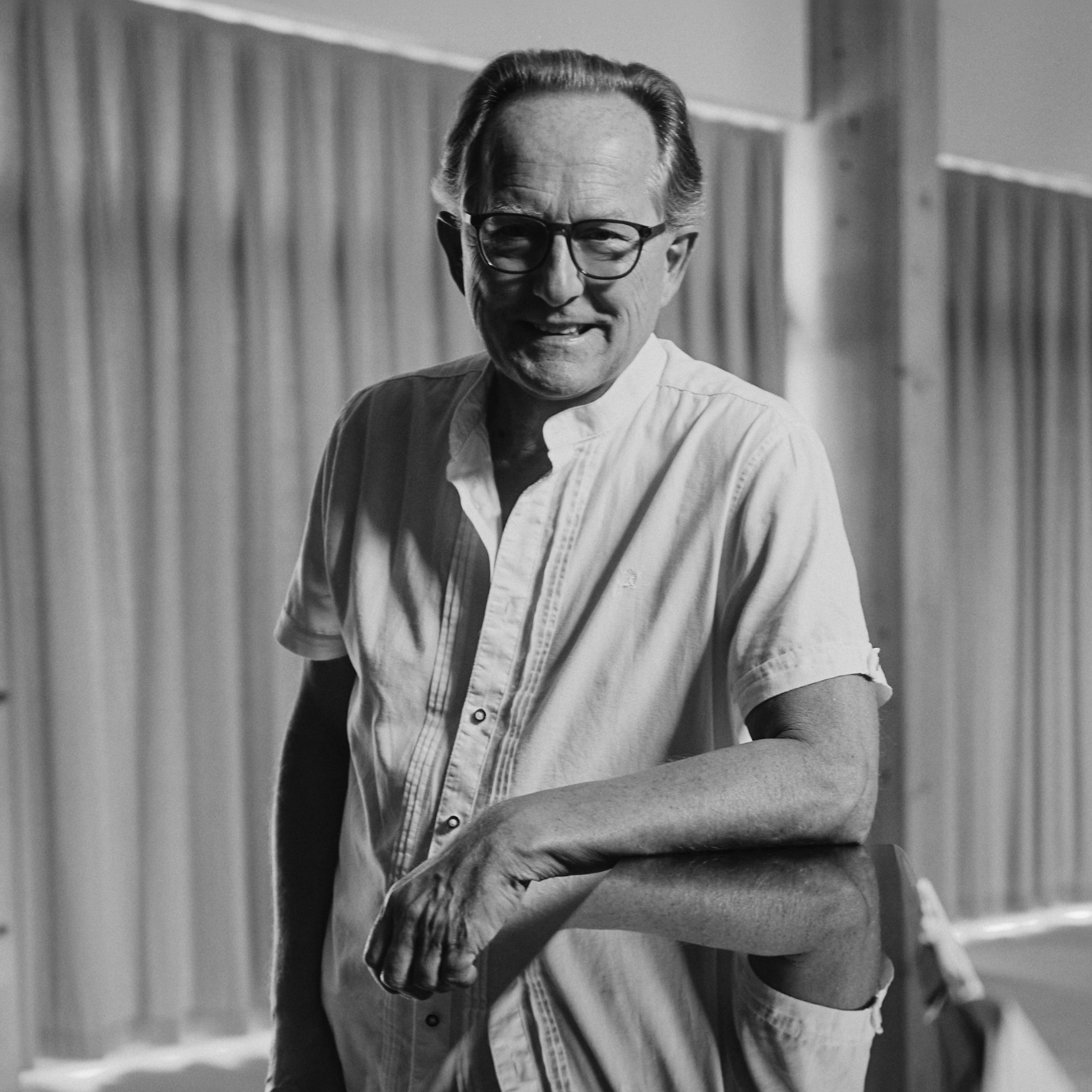 Bild zu Preisträger Erhard Mann